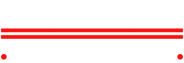 Jaegel Machine Sales