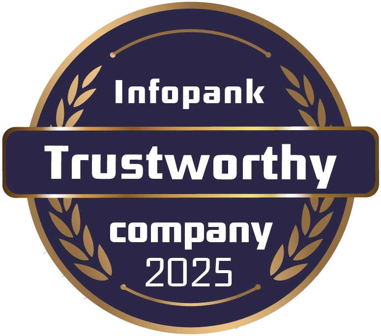 Infopank Trustworthy company 2025