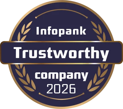 Infopank Trustworthy company 2026