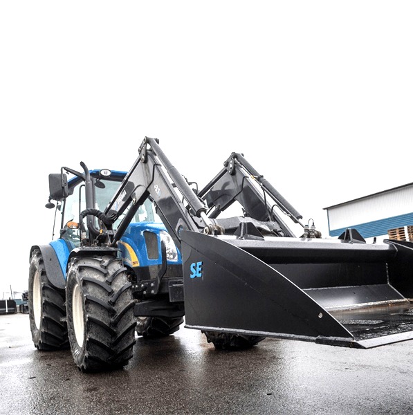 Traktori lisaseadmed